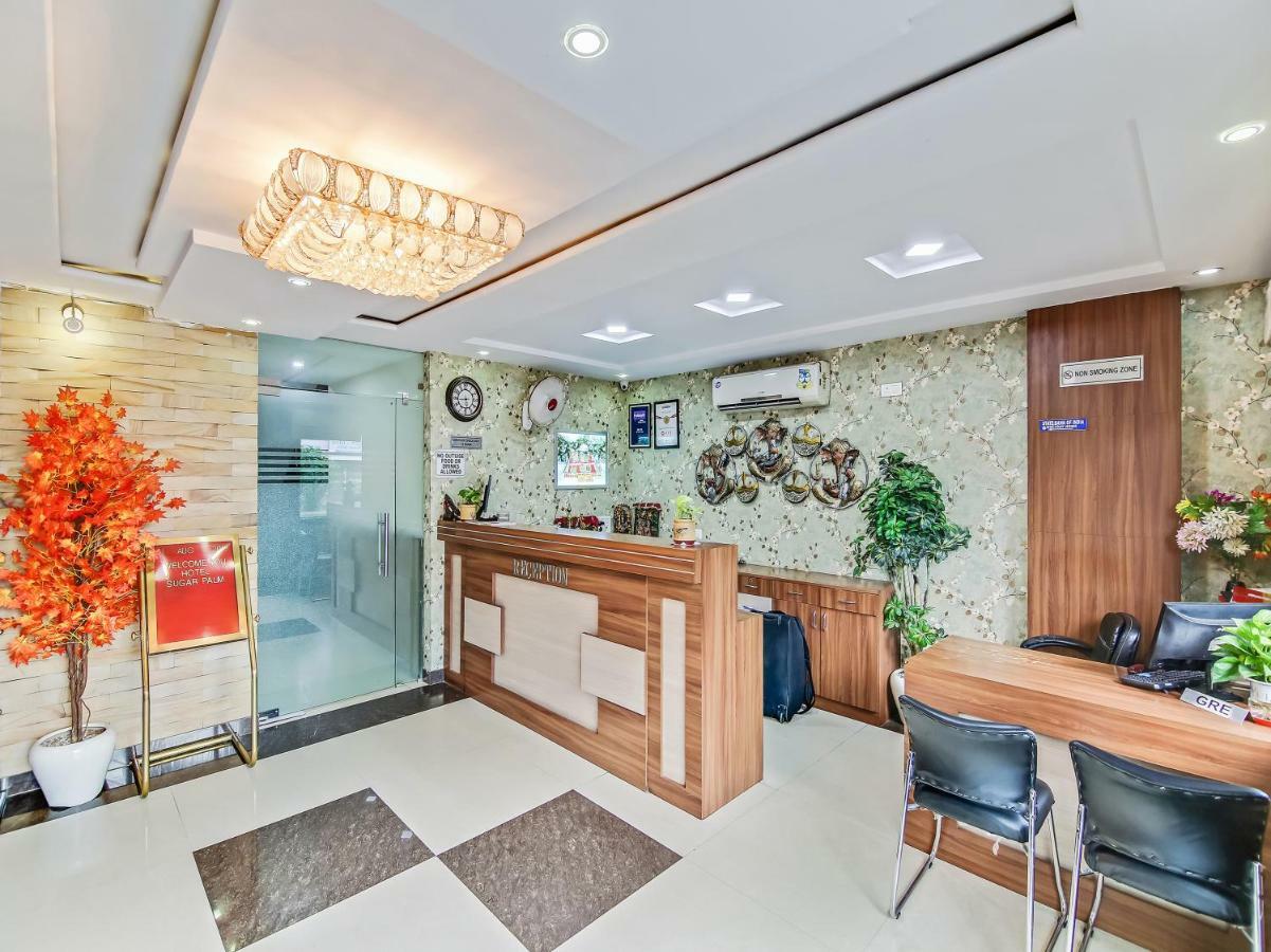 Capital O 32619 Hotel Sugar Palm Gwalior Dış mekan fotoğraf