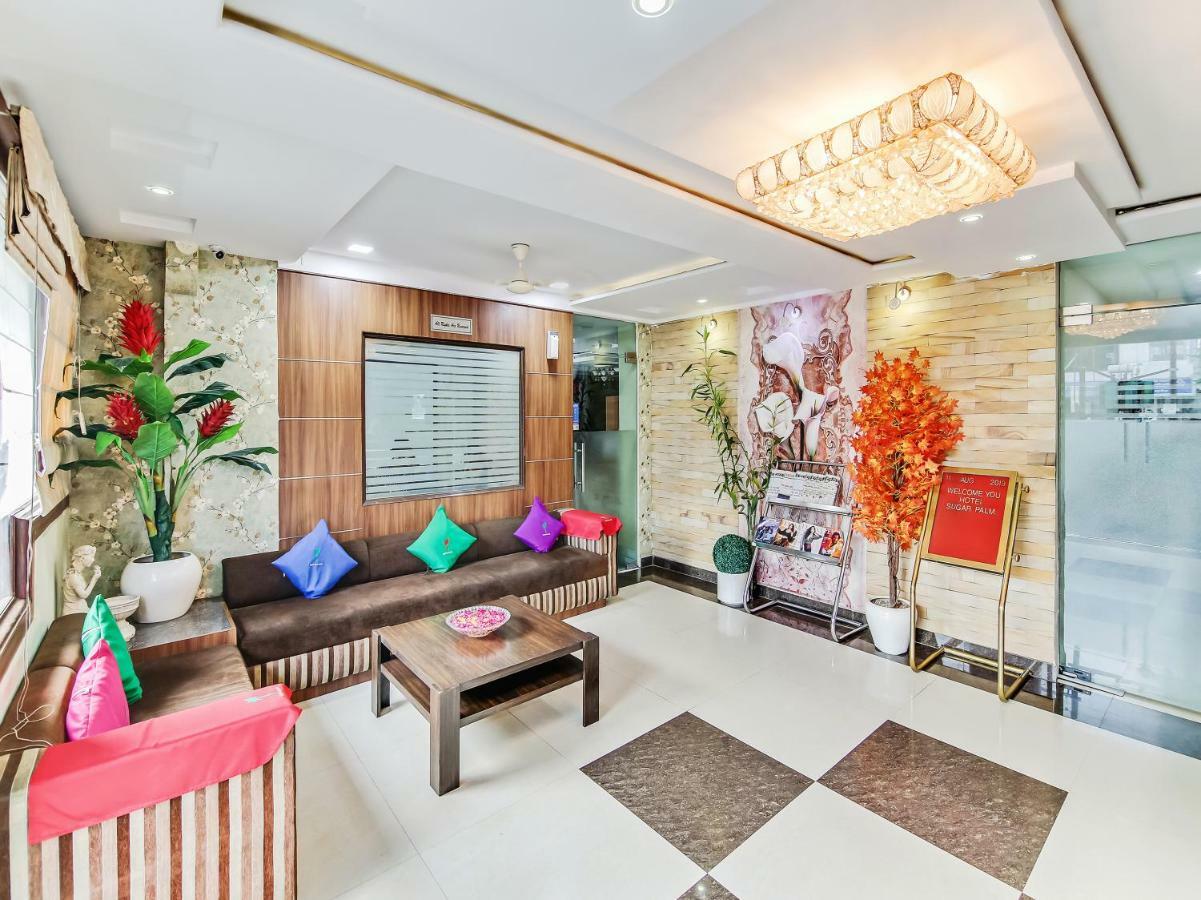Capital O 32619 Hotel Sugar Palm Gwalior Dış mekan fotoğraf