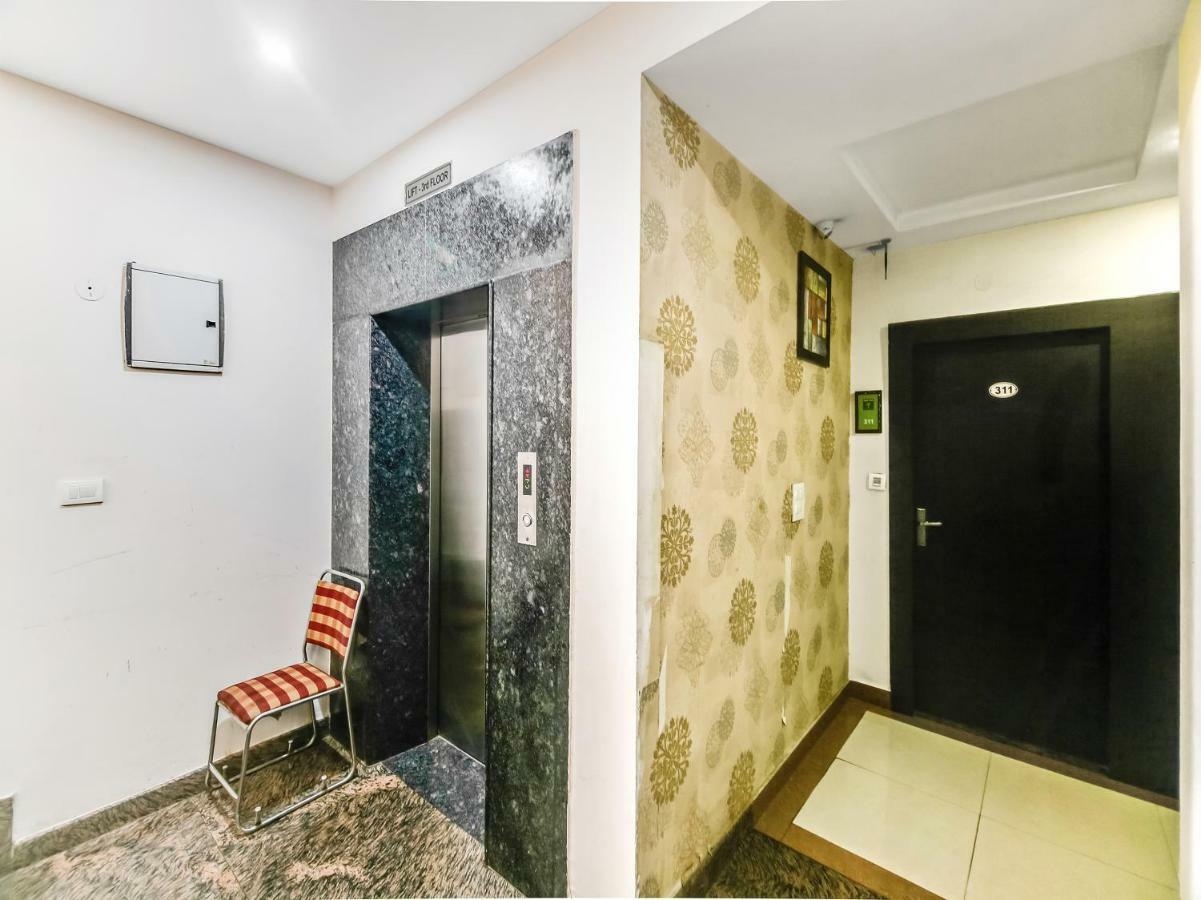 Capital O 32619 Hotel Sugar Palm Gwalior Dış mekan fotoğraf