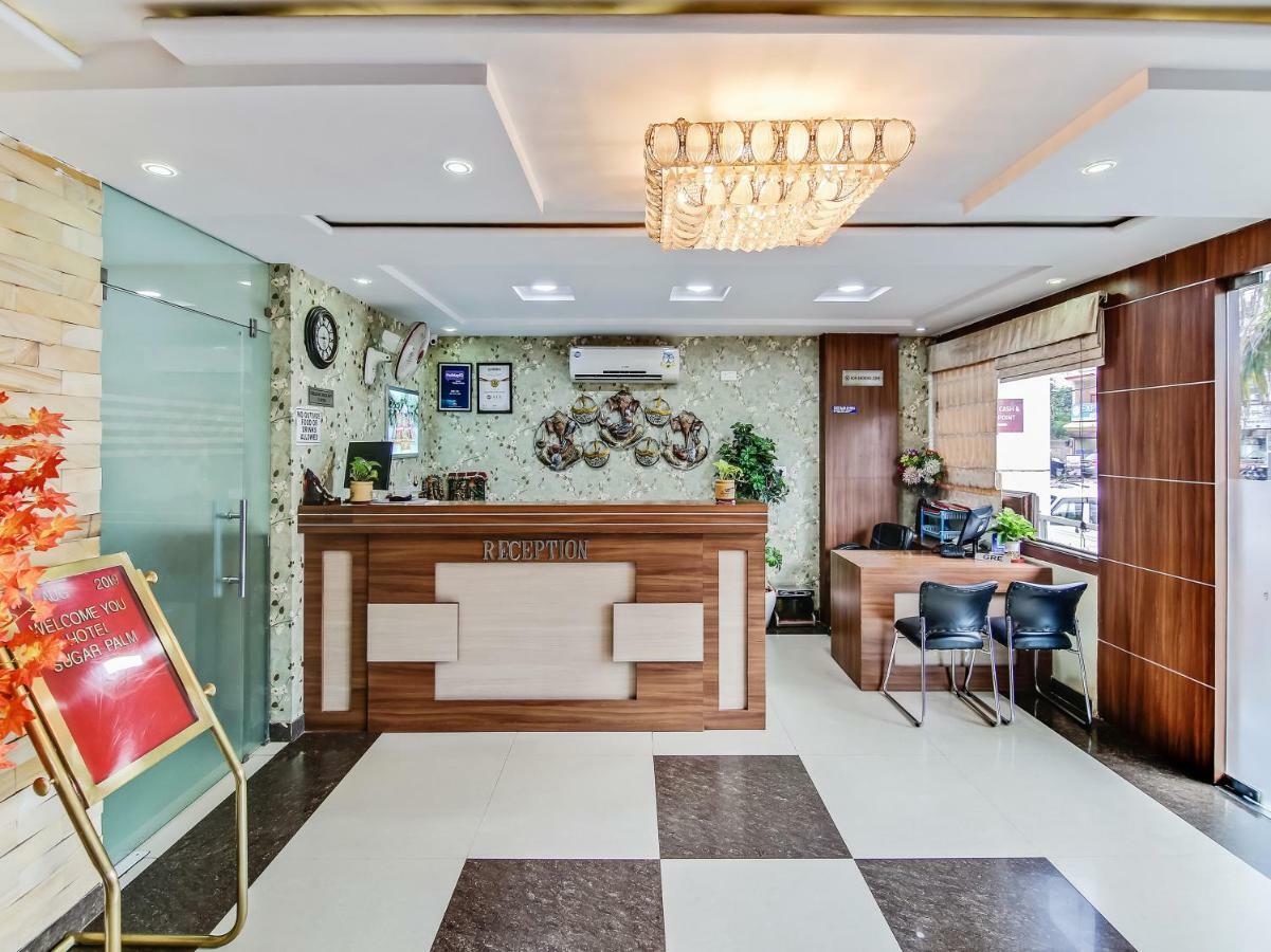 Capital O 32619 Hotel Sugar Palm Gwalior Dış mekan fotoğraf