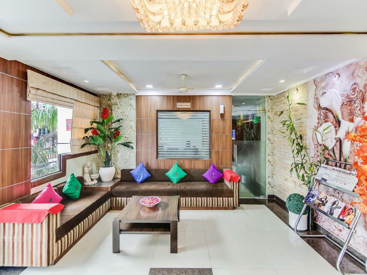 Capital O 32619 Hotel Sugar Palm Gwalior Dış mekan fotoğraf