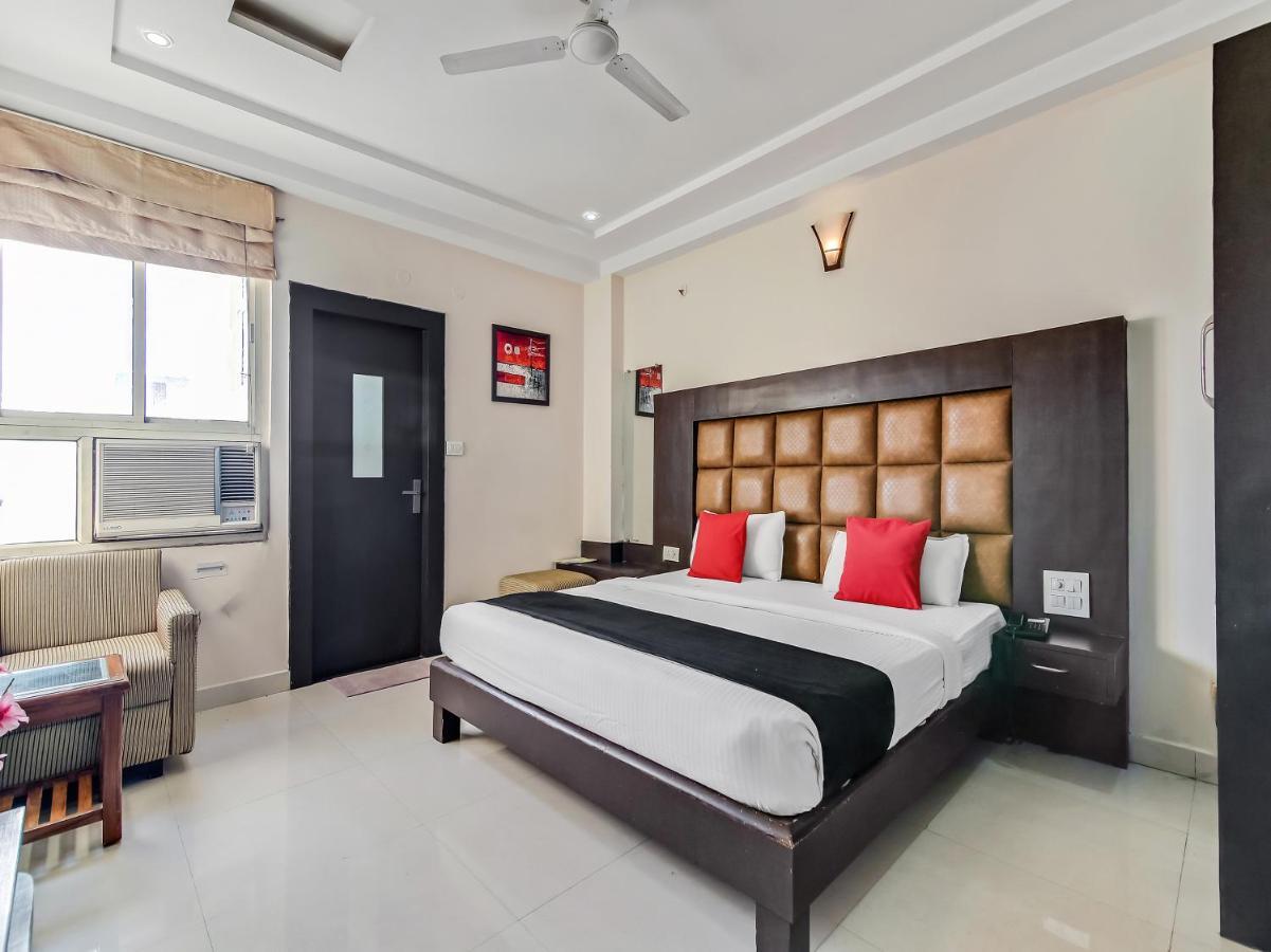 Capital O 32619 Hotel Sugar Palm Gwalior Dış mekan fotoğraf