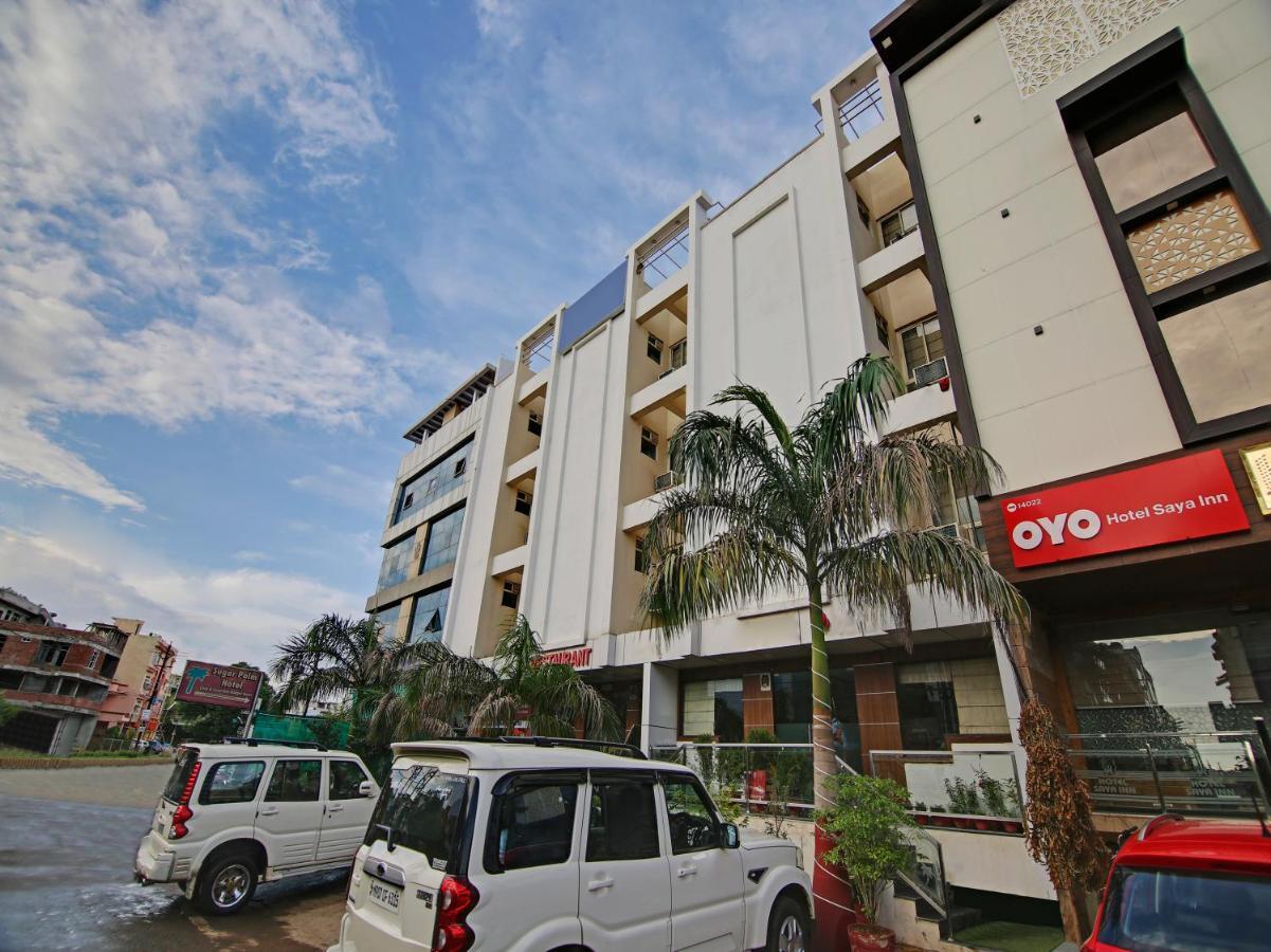 Capital O 32619 Hotel Sugar Palm Gwalior Dış mekan fotoğraf